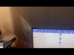 Εκτυπωτής υπολίμανσης Epson I3200A1 X 4 με πλάτος εκτύπωσης 1900 mm και μελάνι C/M/Y/K